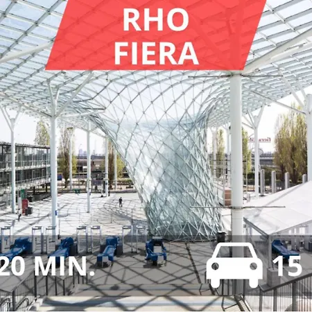 Appartamento De Angeli, Vicino A Fiera, Duomo, San Siro Milan Exterior photo