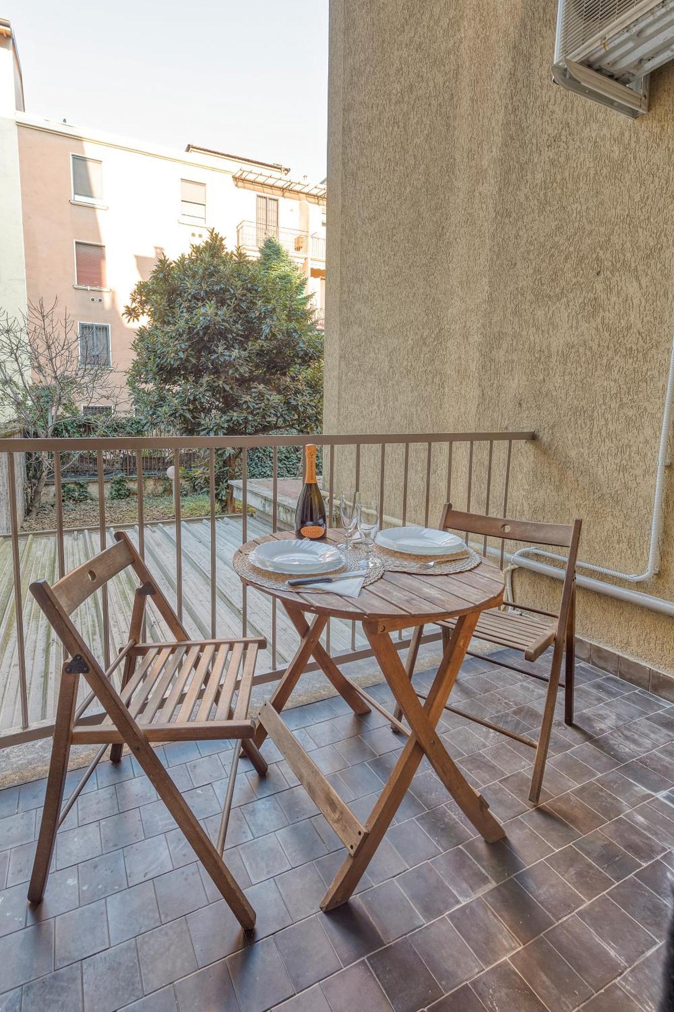 Appartement De Angeli, Vicino A Fiera, Duomo, San Siro Milan